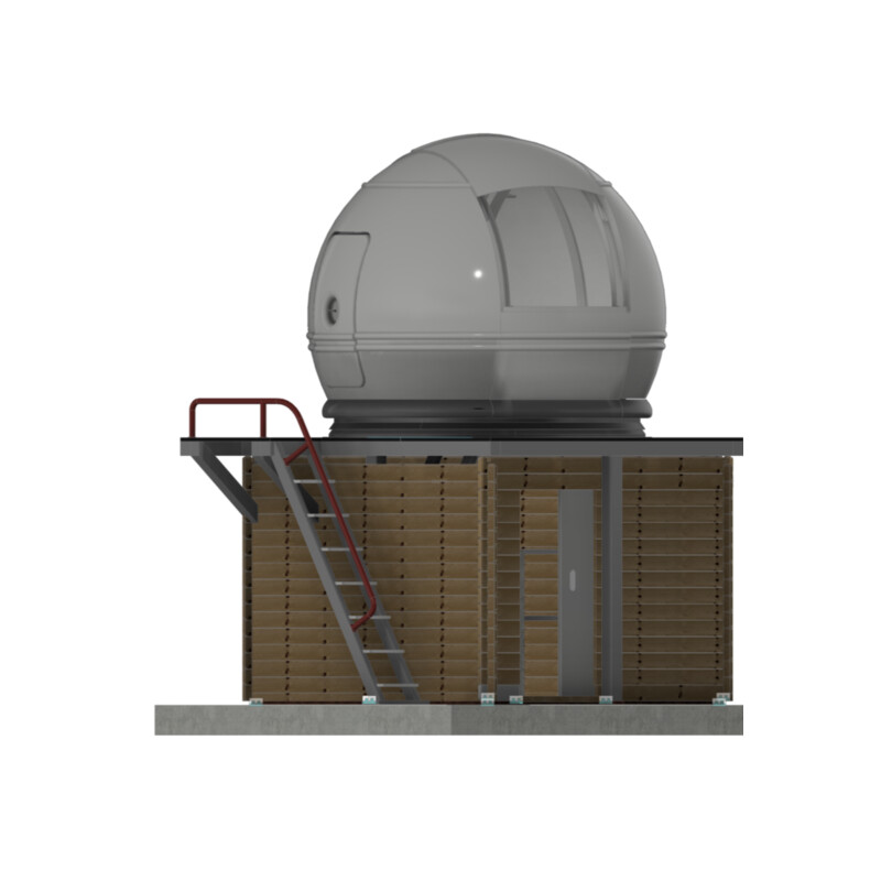 Dome Parts Observatoriets underkonstruktion GreenLine SP-32