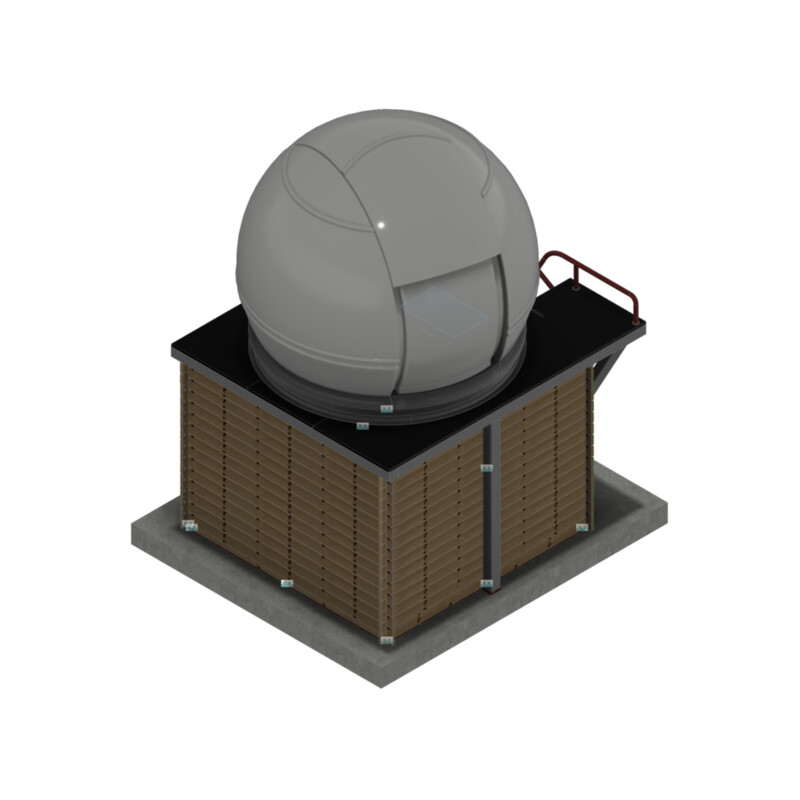 Dome Parts GmbH Observatorium bas GreenLine SP-32