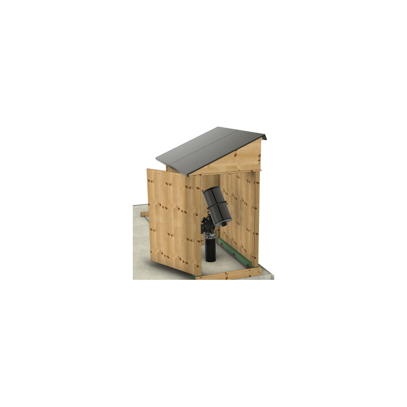 Dome Parts Observatorium GreenLine MICRO RM