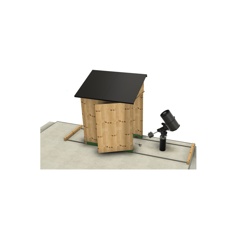 Dome Parts Observatorium GreenLine MICRO RM