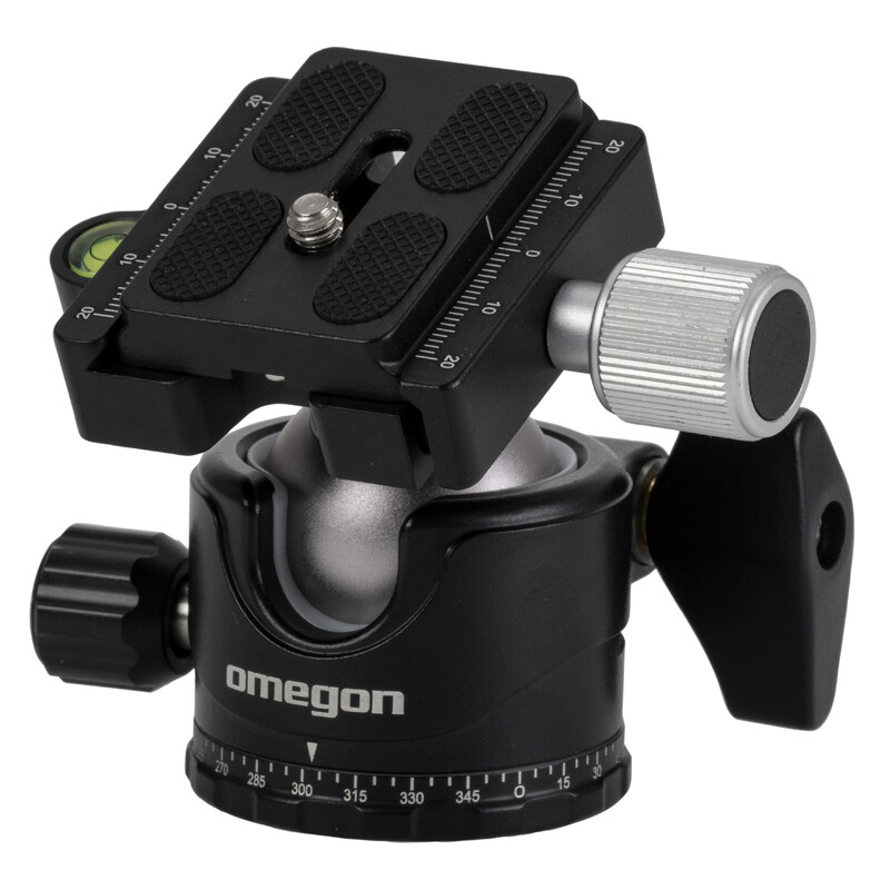 Omegon Montering Segugio Tracker-set med kulled OM10