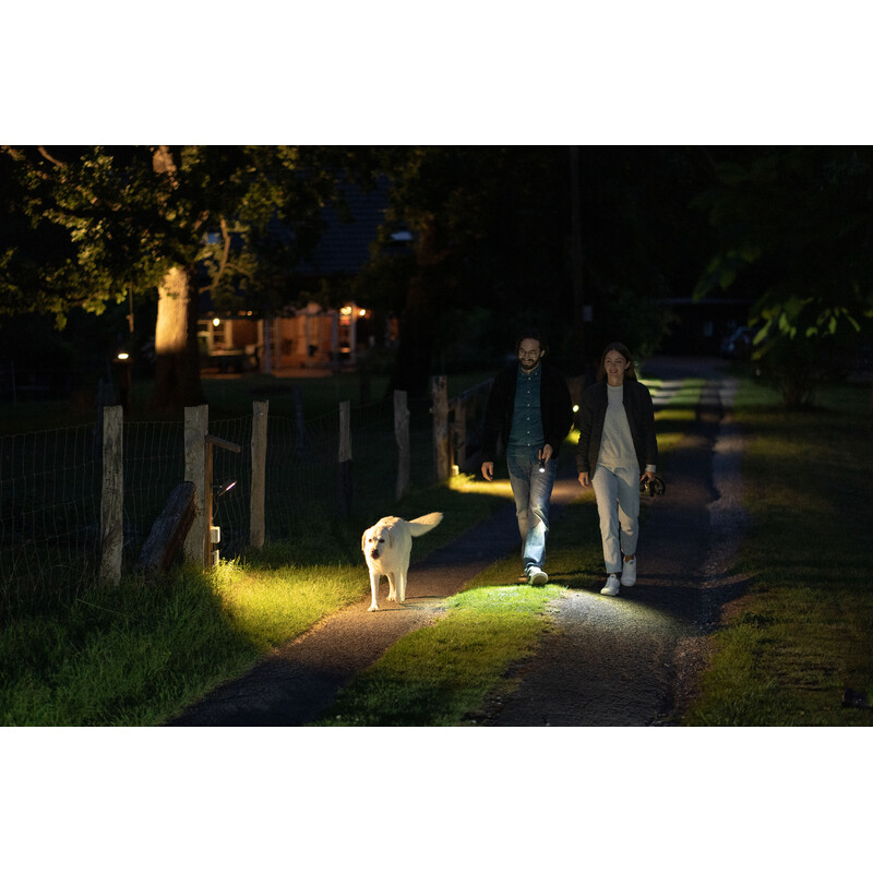 LED LENSER Ficklampa P7 kärna