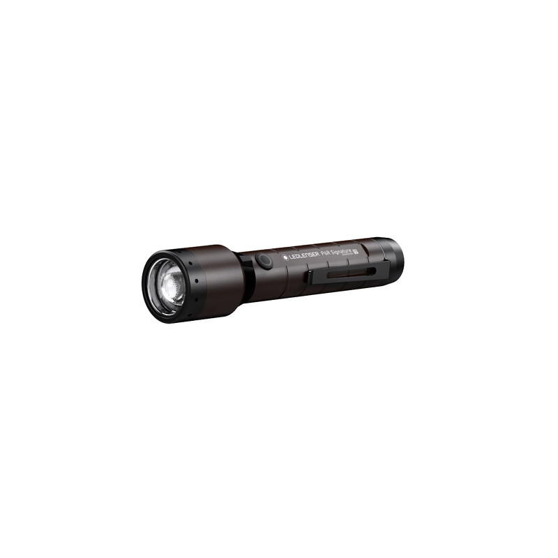 LED LENSER Ficklampa P6R-signatur