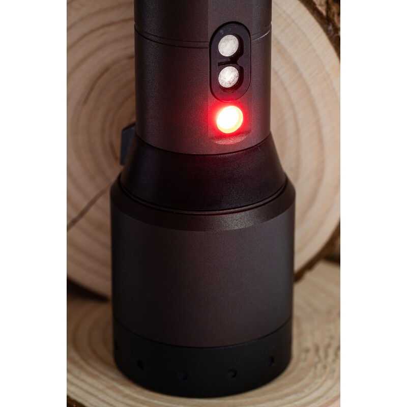 LED LENSER Ficklampa P6R-signatur