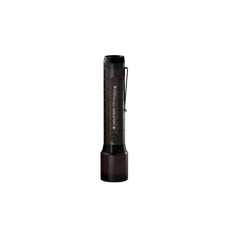 LED LENSER Ficklampa P7R signatur