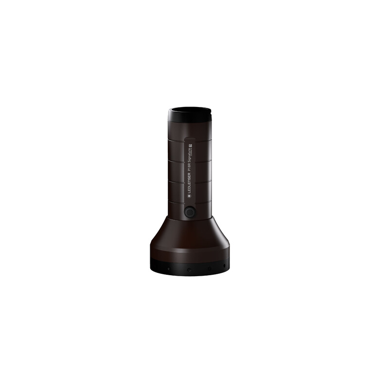 LED LENSER Ficklampa P18R signatur