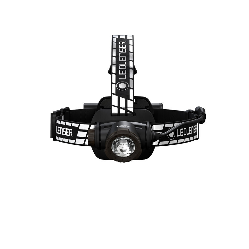 LED LENSER Pannlampa H7R signatur