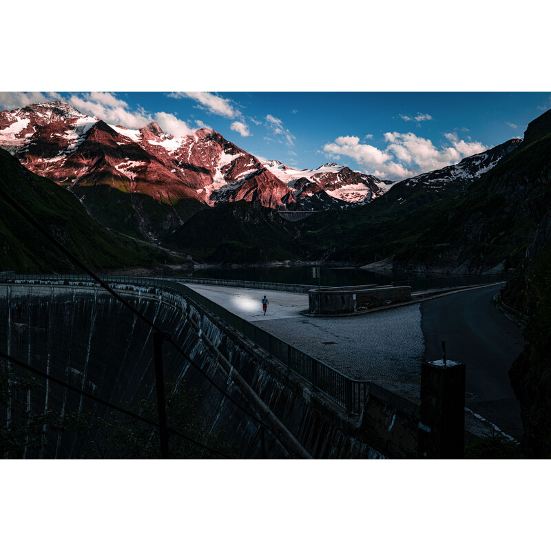 LED LENSER Pannlampa H7R signatur