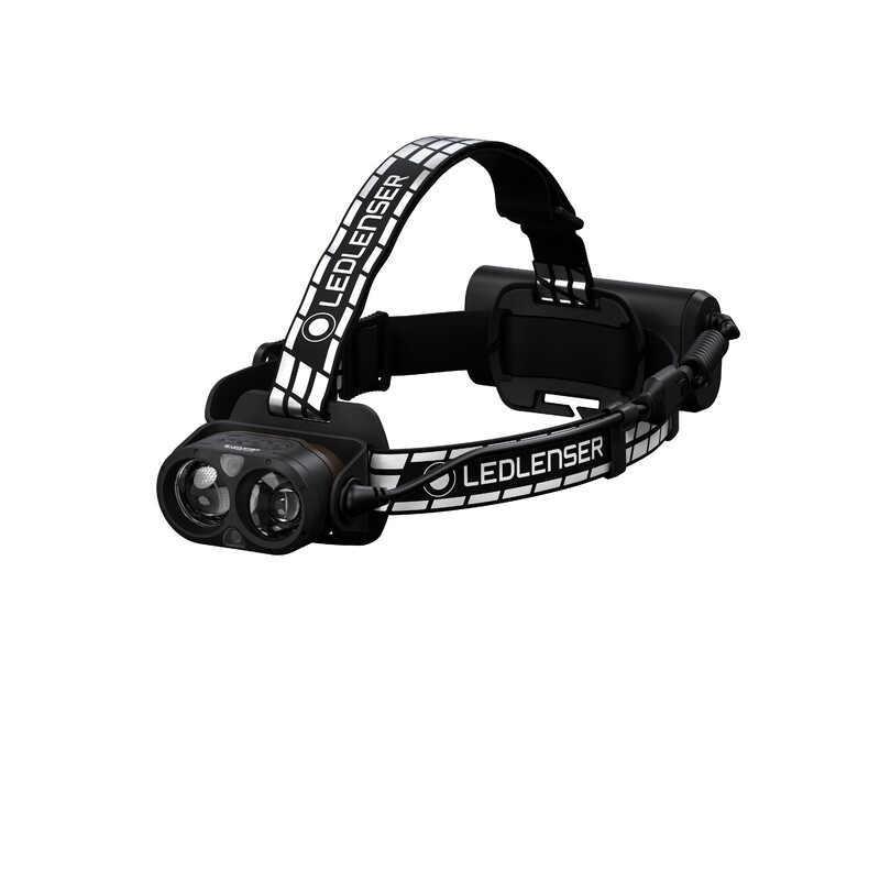 LED LENSER Pannlampa H19R signatur