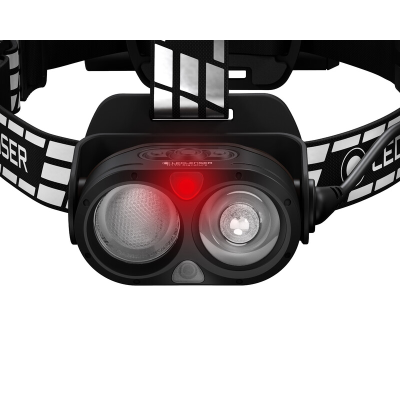 LED LENSER Pannlampa H19R signatur