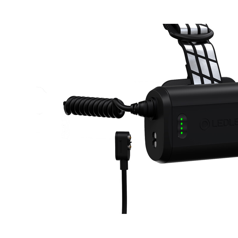 LED LENSER Pannlampa H19R signatur