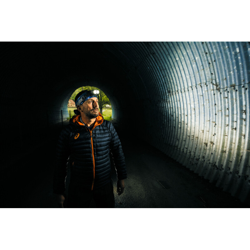 LED LENSER Pannlampa H19R signatur