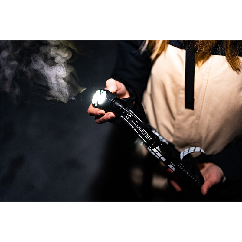 LED LENSER Pannlampa H19R signatur