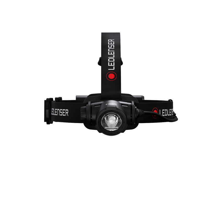 LED LENSER Pannlampa H7R kärna