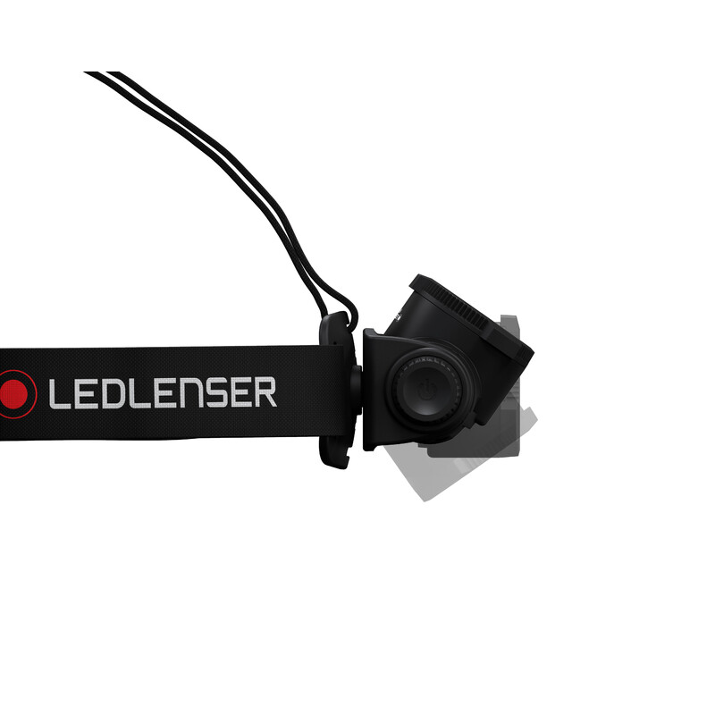LED LENSER Pannlampa H7R kärna
