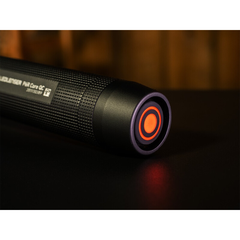LED LENSER Ficklampa P6R Kärnan QC
