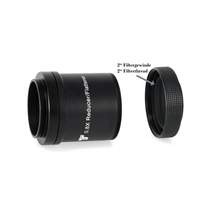 TS Optics Flattener 0,8x