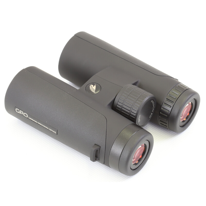 GPO Kikare Passion ED 10x42 antracit/svart