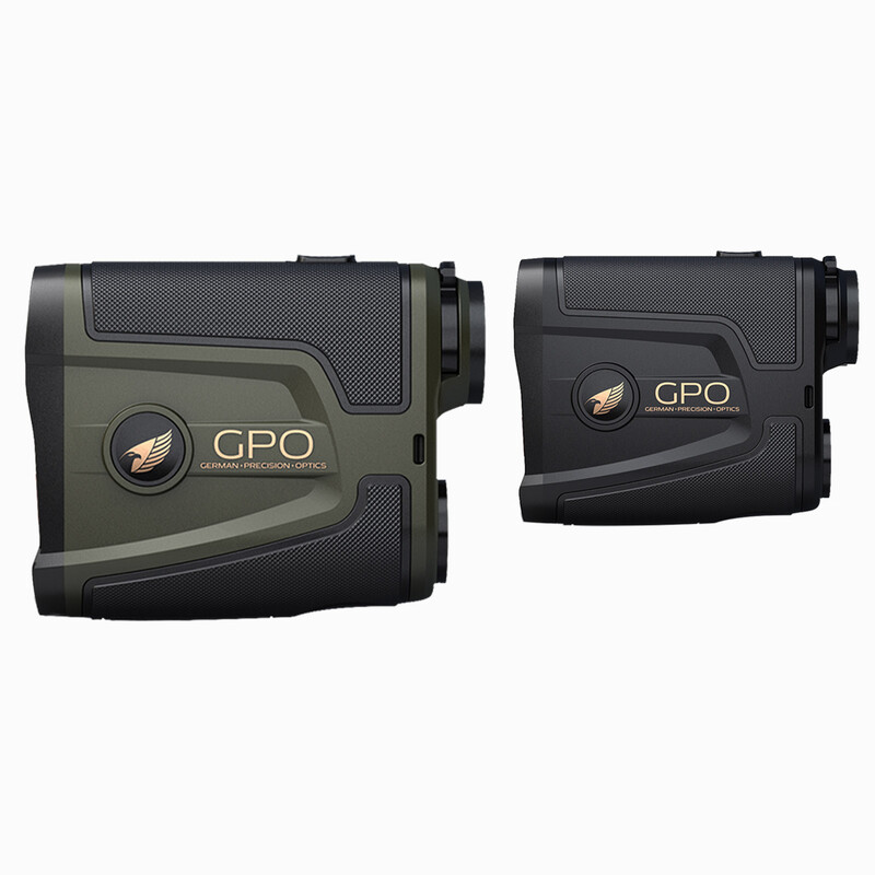 GPO Avståndsmätare Rangetracker 1800 6x20 Grön