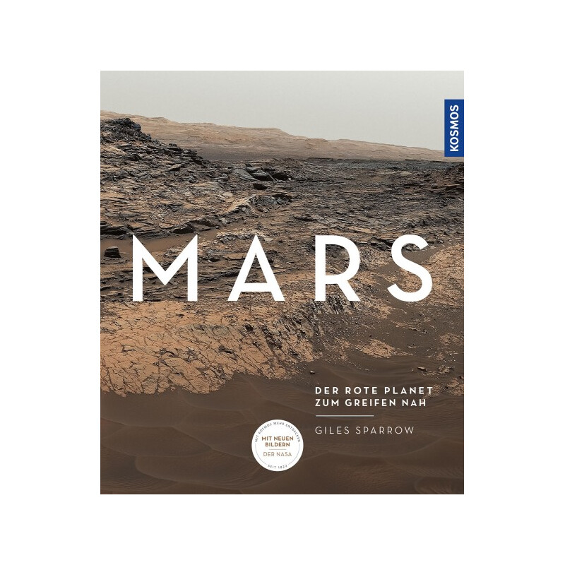 Kosmos Verlag Mars