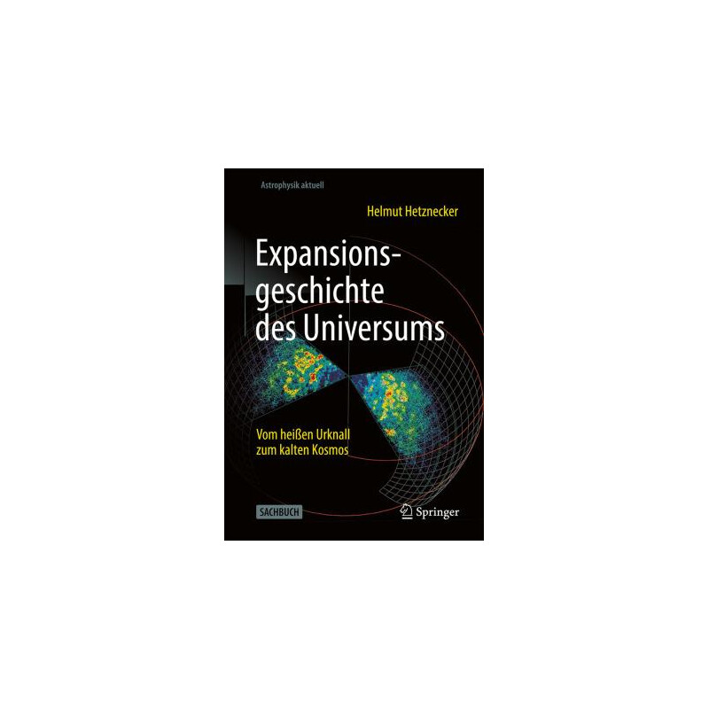 Springer Historien om universums expansion
