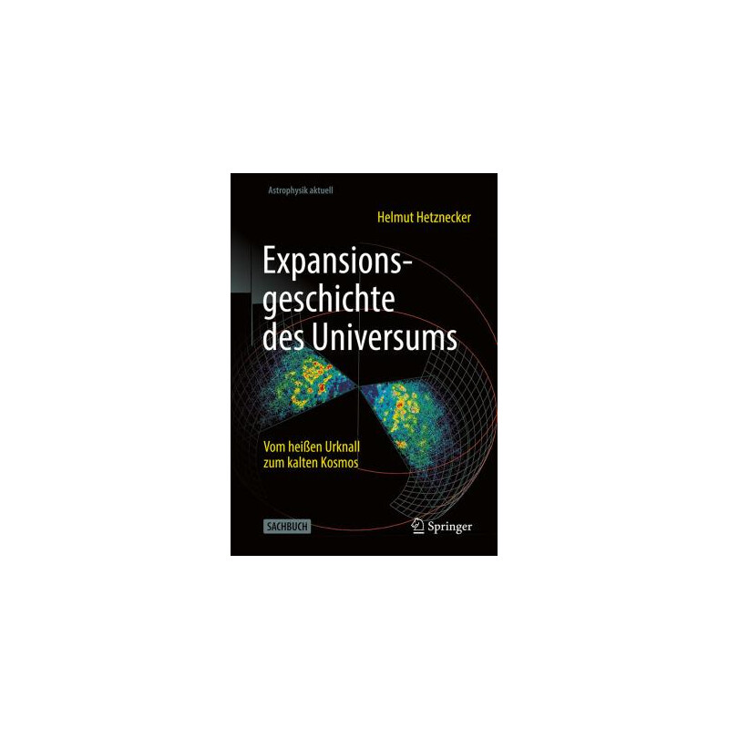 Springer Universums expansionshistoria