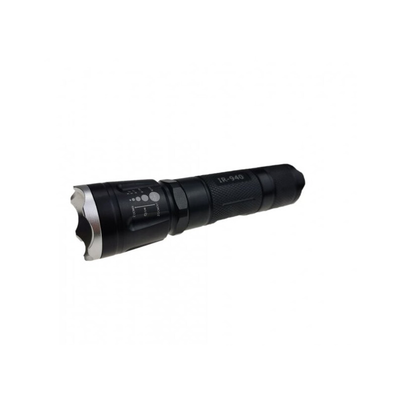 Maximtac IR-lampa 940 nm