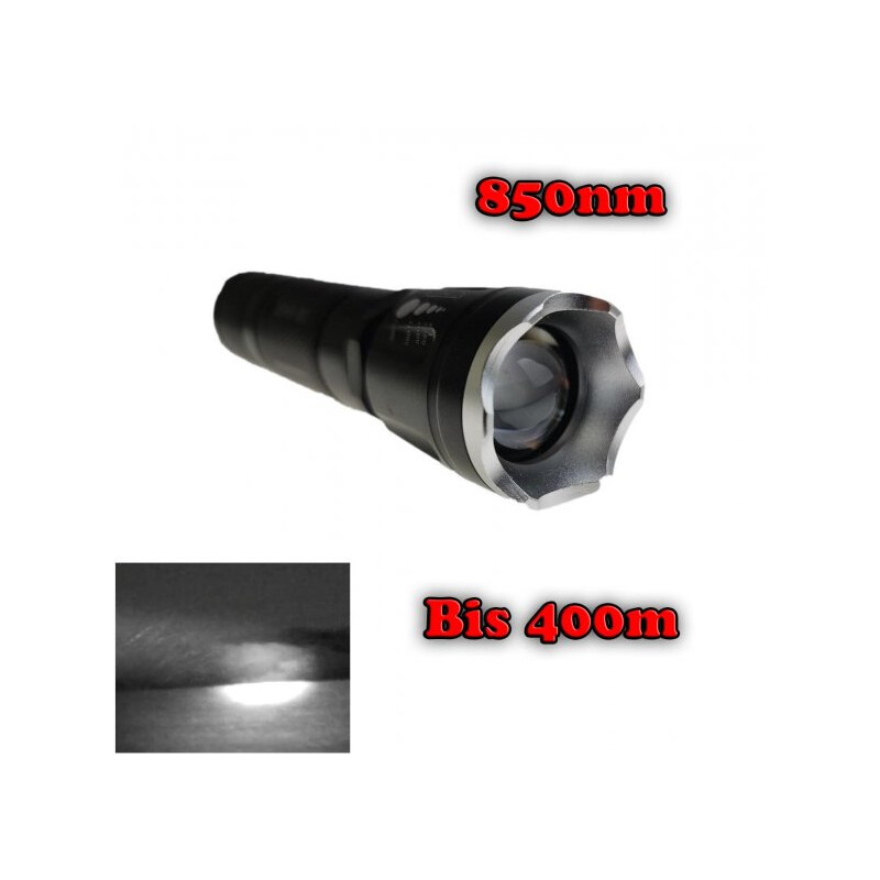 Maximtac IR-lampa 850 nm