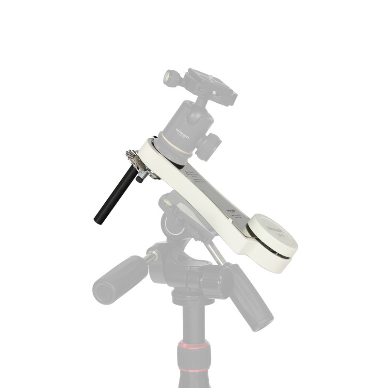 Omegon MiniTrack LX3 Essentials Montering