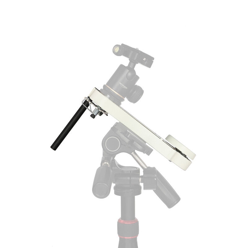 Omegon MiniTrack LX3 Essentials Montering