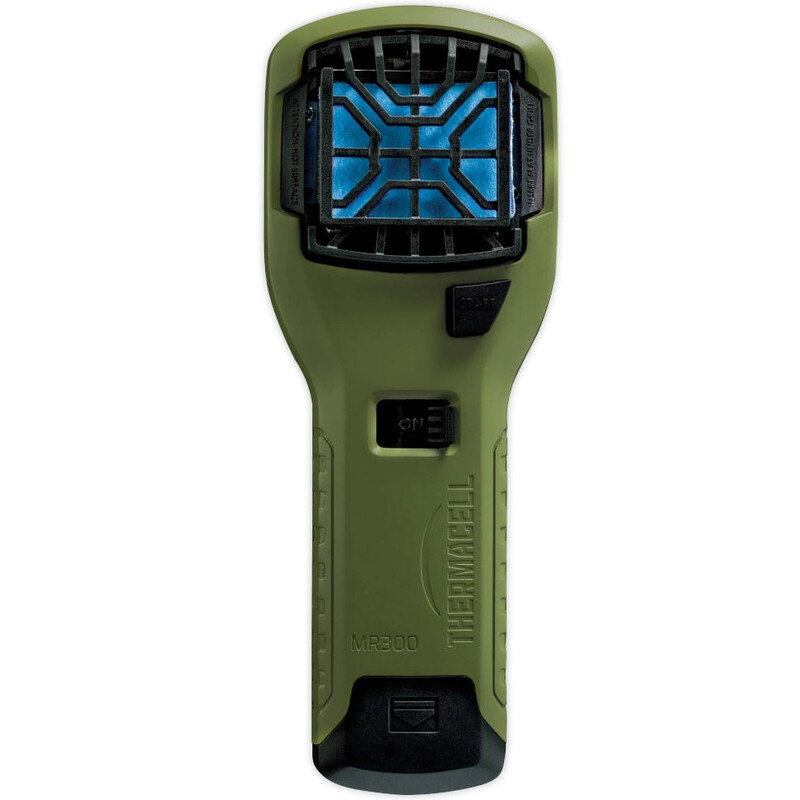 Thermacell MR-300GI, olivgrön, PT-19