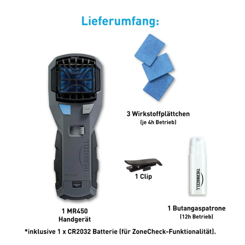 Thermacell Myggmedel Proactive MR-450