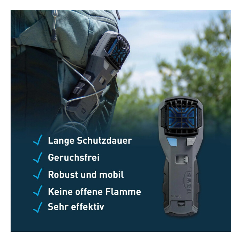 Thermacell Myggmedel Proactive MR-450