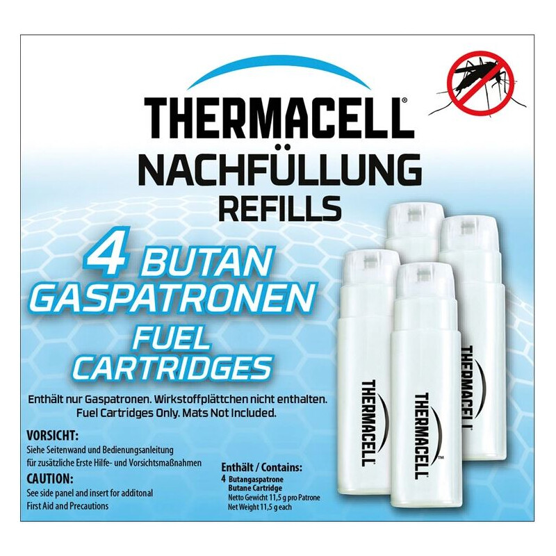 Thermacell Butangaspatroner