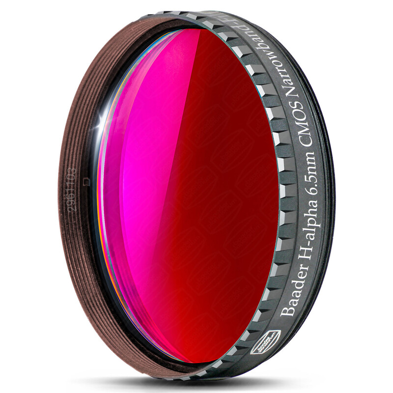 Baader Filter H-alpha CMOS Narrowband 2"