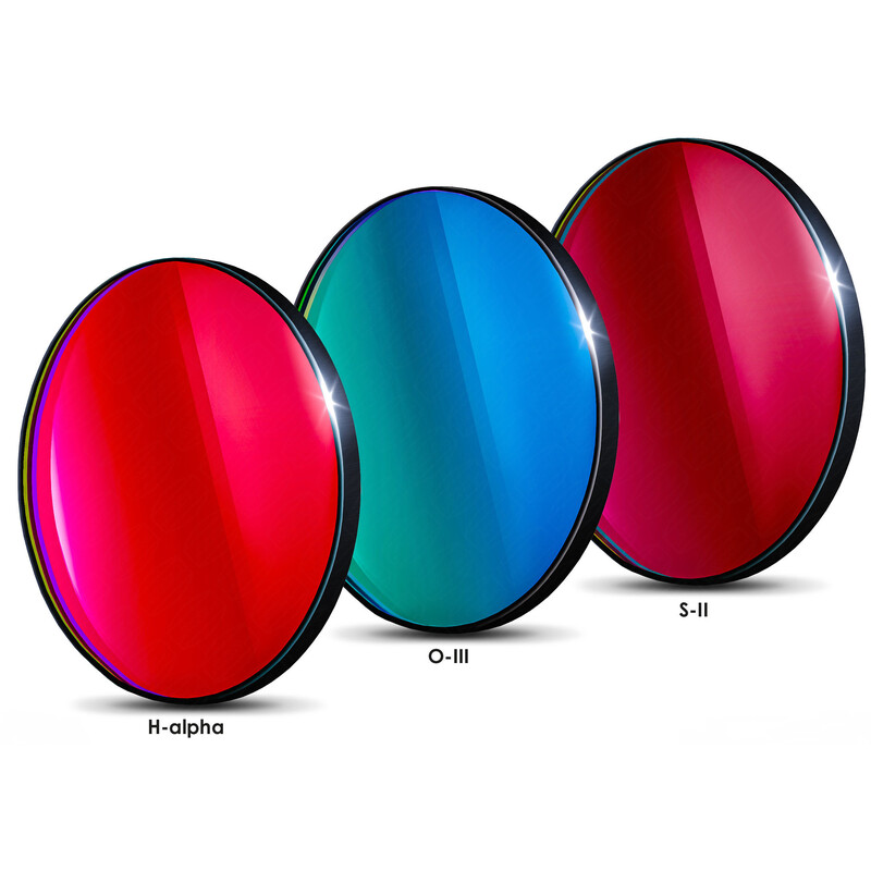 Baader Filter H-alpha CMOS f/2 Highspeed 50,4 mm