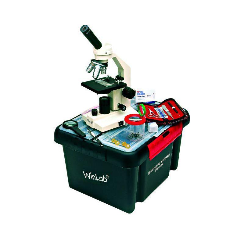 Windaus Mikroskop HPM 1000 förvaringsskåp