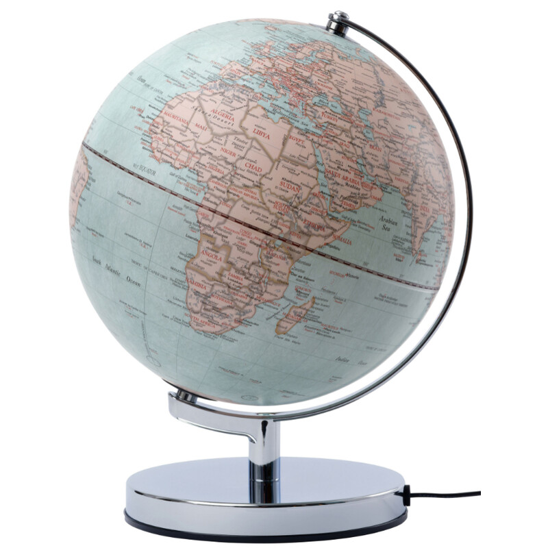 TROIKA Glob Terra Antikljus 25cm