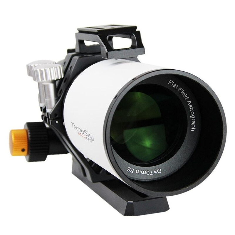 Tecnosky Apokromatisk refraktor AP 70/350 Quadruplet V2 OTA