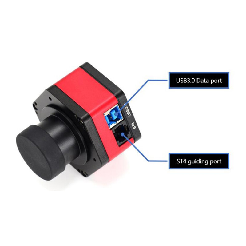 TS Optics Kamera TS178C USB3.0 Color