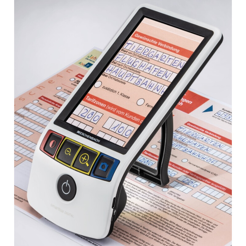 Eschenbach smartlux Digital Lupp (2021 års version)