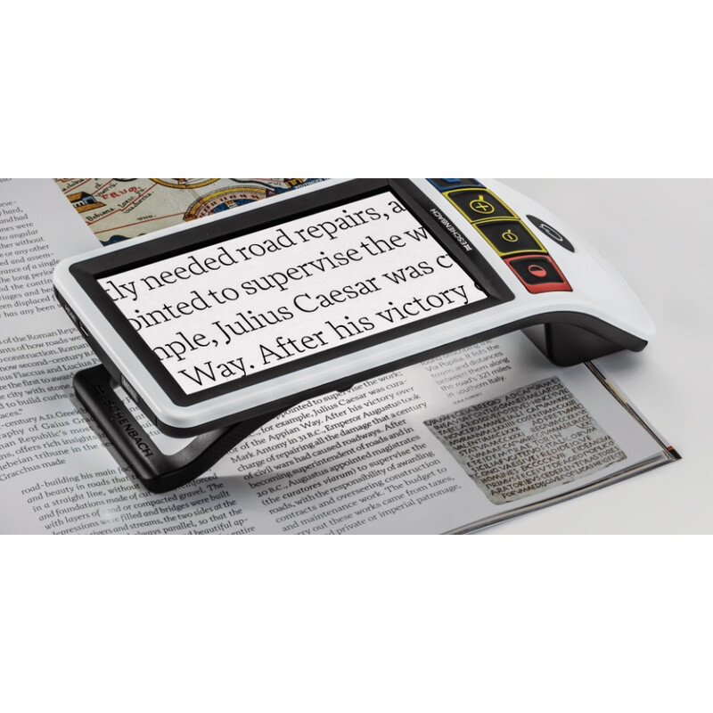 Eschenbach smartlux Digital Lupp (2021 års version)