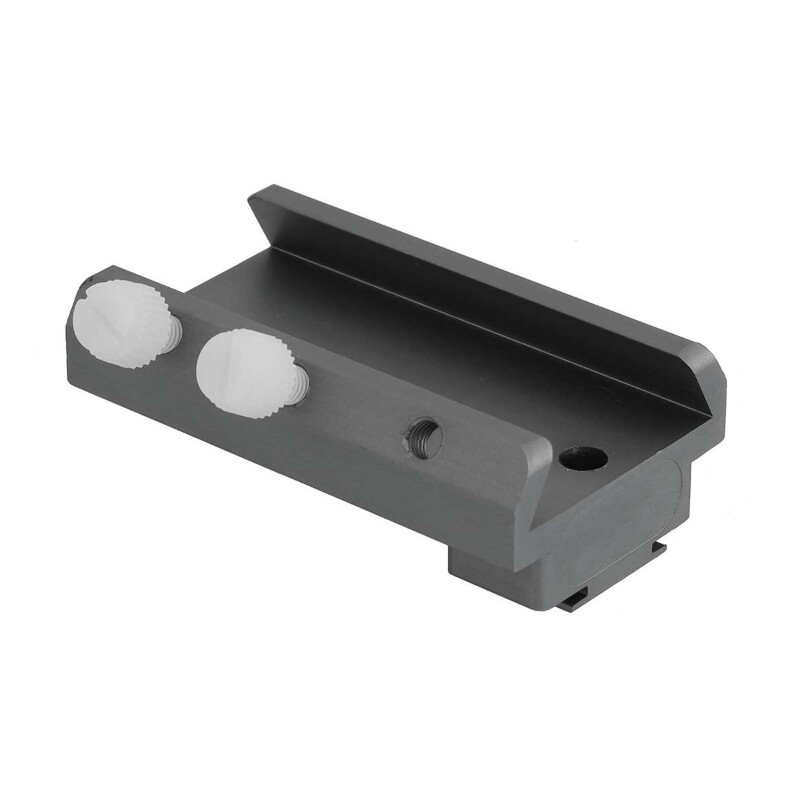 TS Optics Sökarsko med adapter för snabbsko