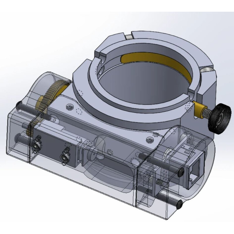 JMI Event Horizon Robotic Telescope Focuser - EVR