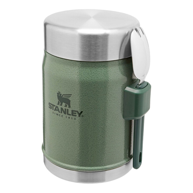 Stanley Classic matburk grön