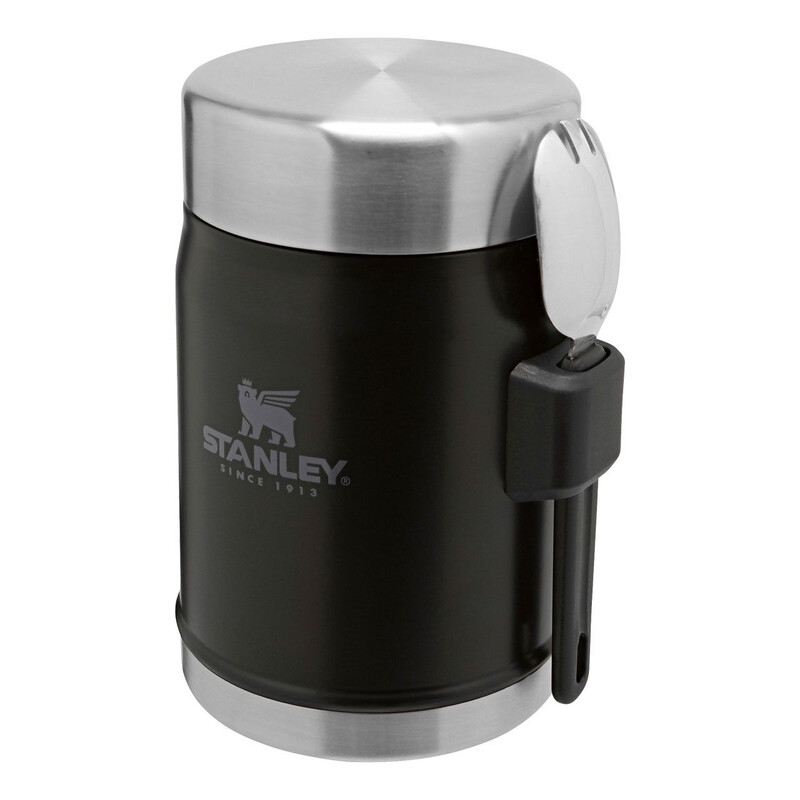 Stanley Classic matburk svart