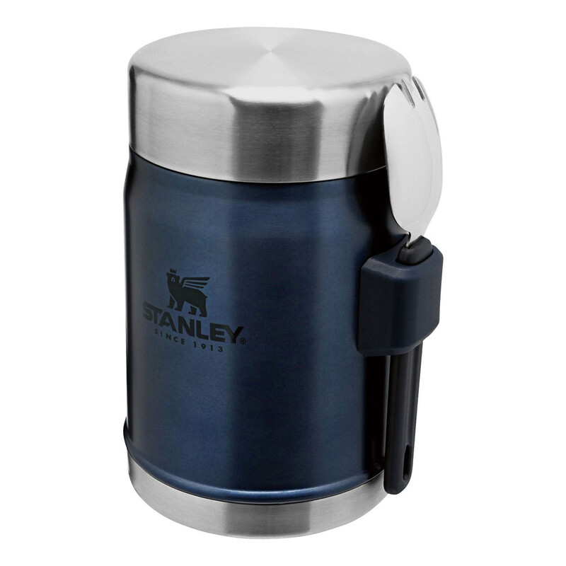 Stanley Classic matburk blå
