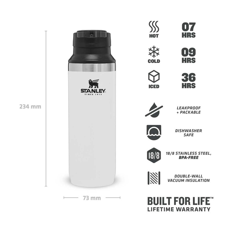 Stanley Adventure Vacuum Switchback-mugg 0,47 l