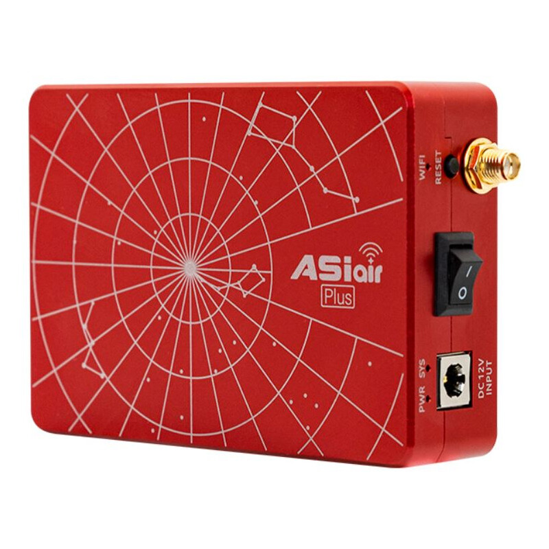 ZWO ASIAIR PLUS (32GB) astrofotograferingsdator