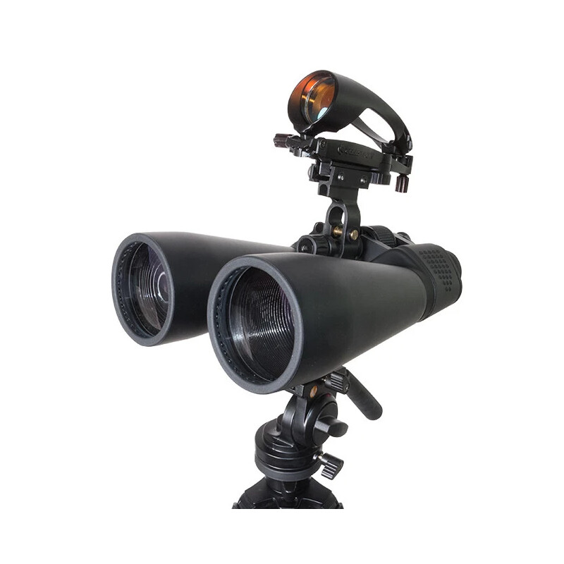 Celestron Kikarstativadapter RSR med bas för rödpunktssökare